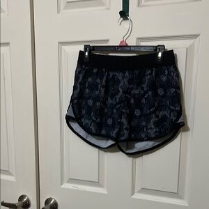Champion Black and Gray Athletic Shorts